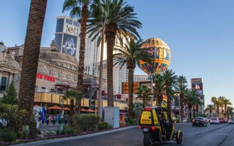 Arcimoto Las Vegas 1 1