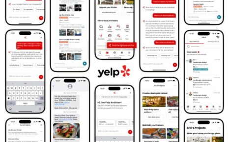 Featured Image for Yelp Spring Product Release