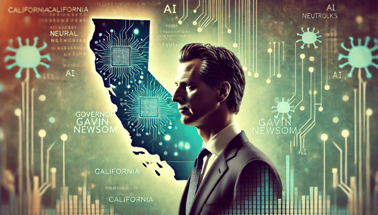 Gavin Newsom Vetoes AI Safety Bill Weighs Innovation and Regulation
