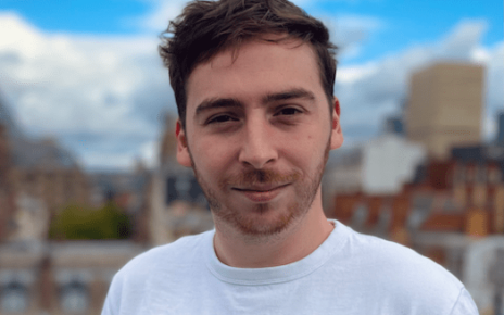 Joe Perkins Headshot