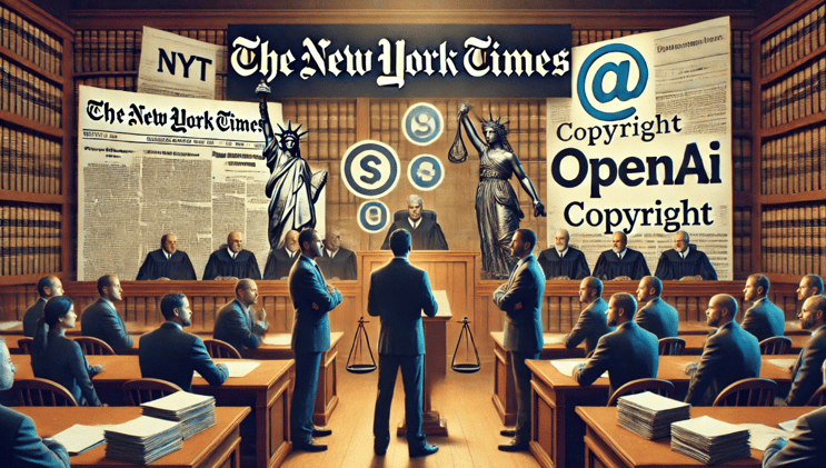 NYT vs. OpenAI AI Firm Demands Article Sources in Lawsuit