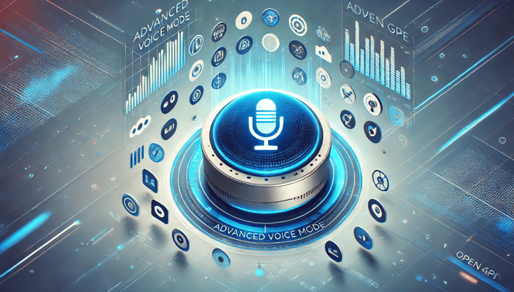 OpenAI Rolls Out Advanced Voice Mode for ChatGPT Plus and Teams