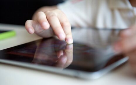 child tablet touch 1