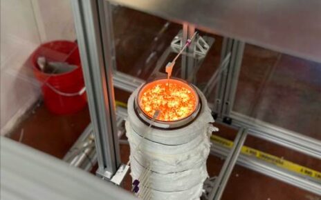 furno kiln prototype