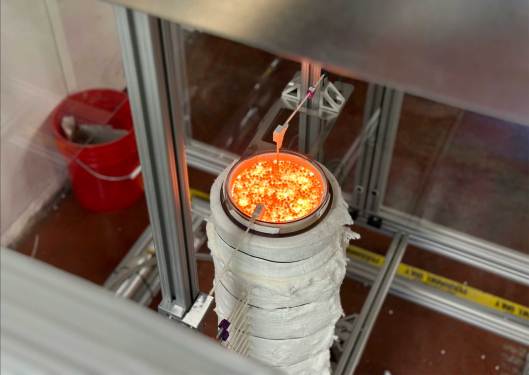furno kiln prototype