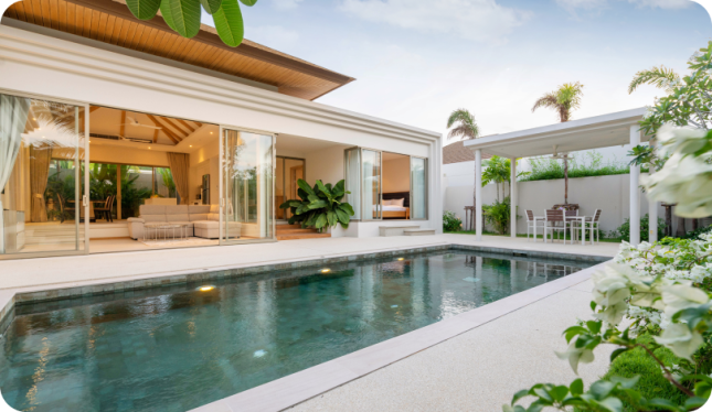 guesty property pool
