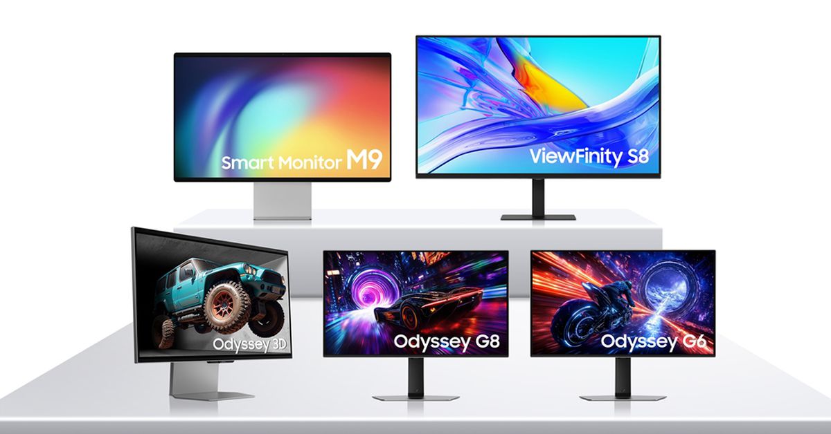 monitors 1