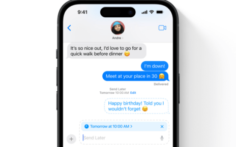 scheduled send 1