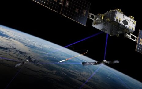 terran orbital sda satellites