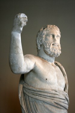 muscle man