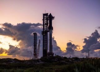 starship test 5