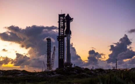 starship test 5