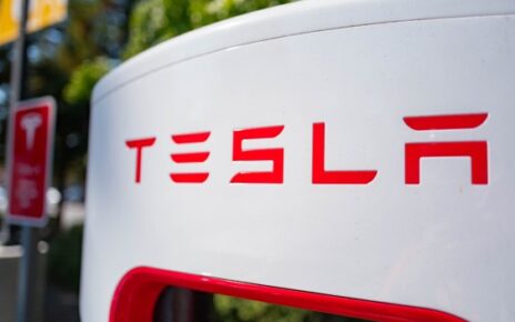 tesla EV