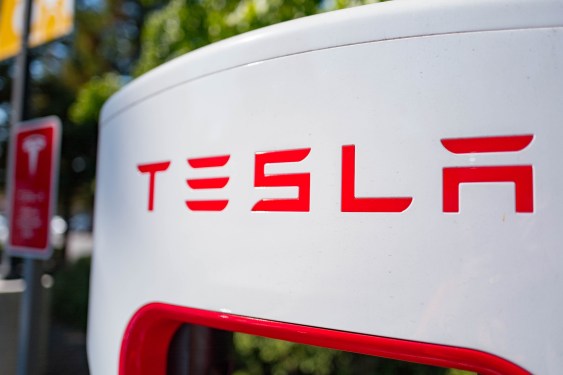 tesla EV