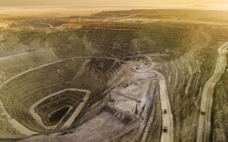 Copper OyuTolgoi FT Bloomberg