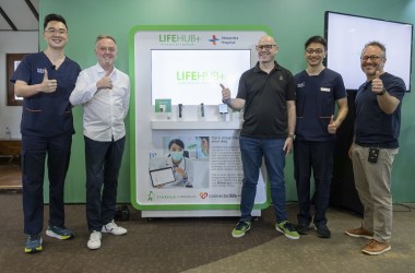 LifeHub 4 1