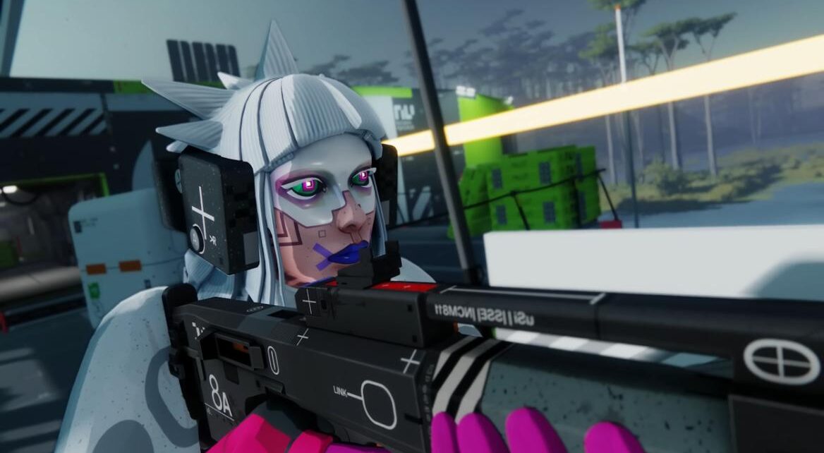 Marathon Gameplay image