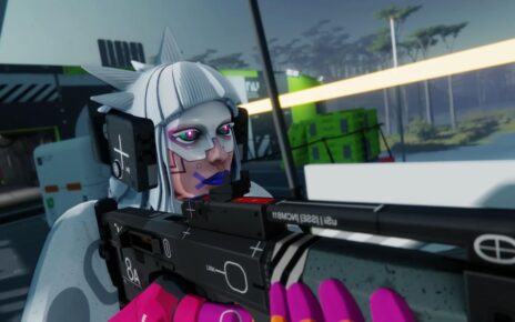 Marathon Gameplay image