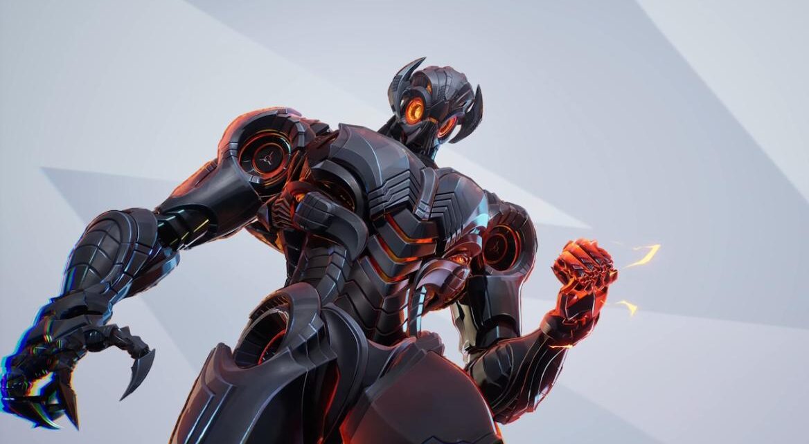 Marvel Rivals Ultron
