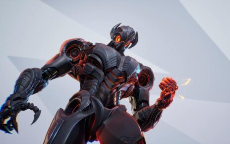 Marvel Rivals Ultron