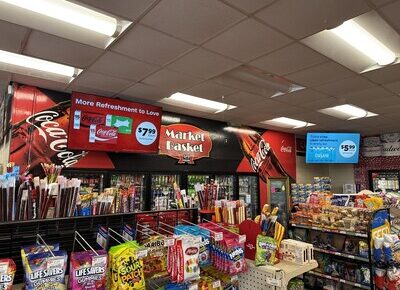 SurgePays Market Basket ClearLine Deployment