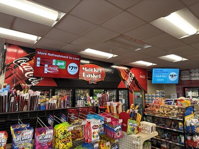 SurgePays Market Basket ClearLine Deployment